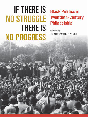 cover image of If There Is No Struggle There Is No Progress